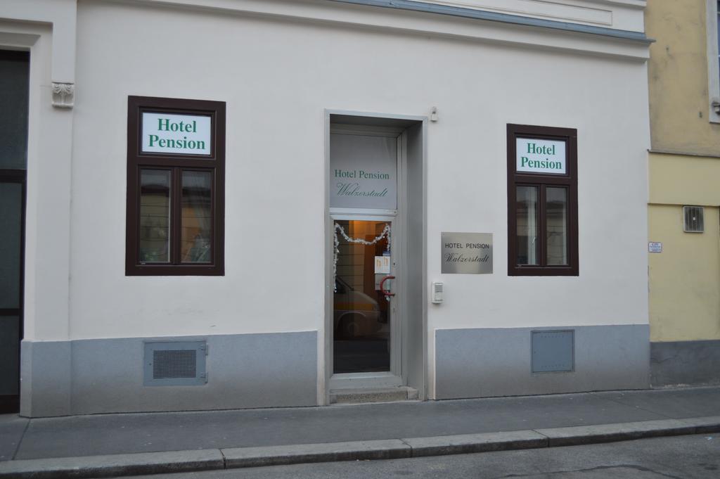 Walzerstadt Frühstückspension Wien